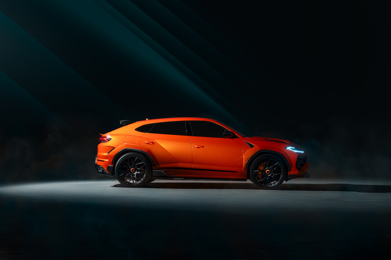 2nd edit High Res - Urban Automotive Lamborghini Urus (3 of 13)